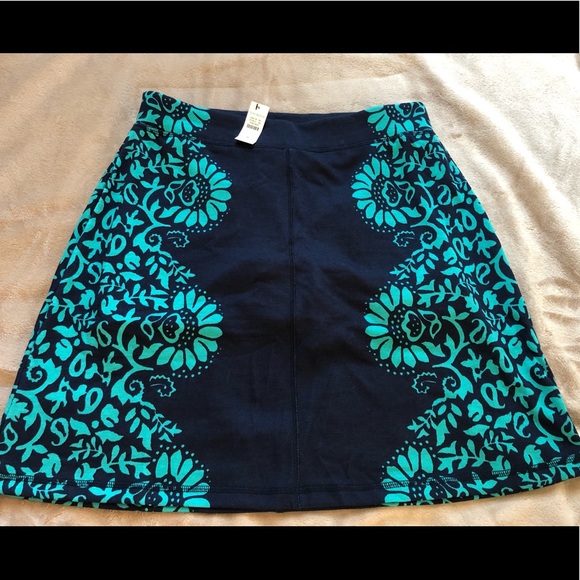 Knit skort - Picture 2 of 2
